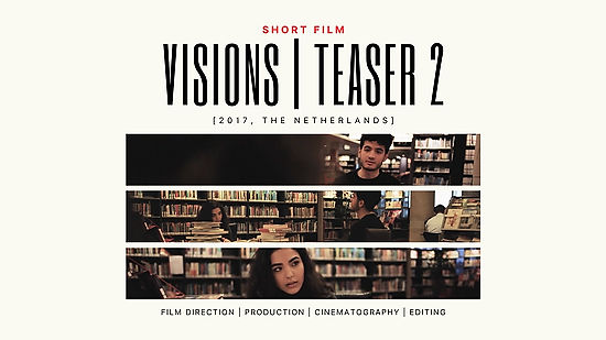 Visions | Teaser 2 (2017)